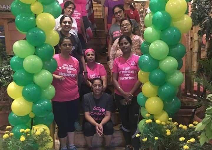 Feets O’ Fury Girls of&nbsp;Malleshwaram