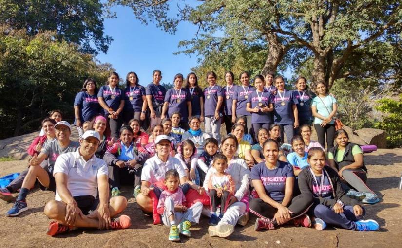 Nature Lover Girls of Cubbon&nbsp;Park