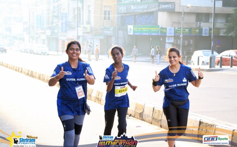 Helping the Visually impaired girls on their path to discovery&nbsp;-DeviShree