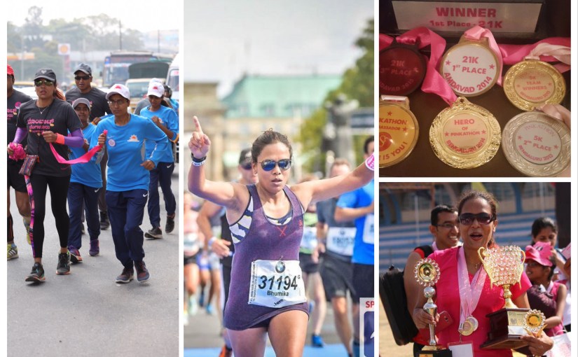 A Decade of Running-Non runner to Official guide at Boston Marathon&nbsp;2019