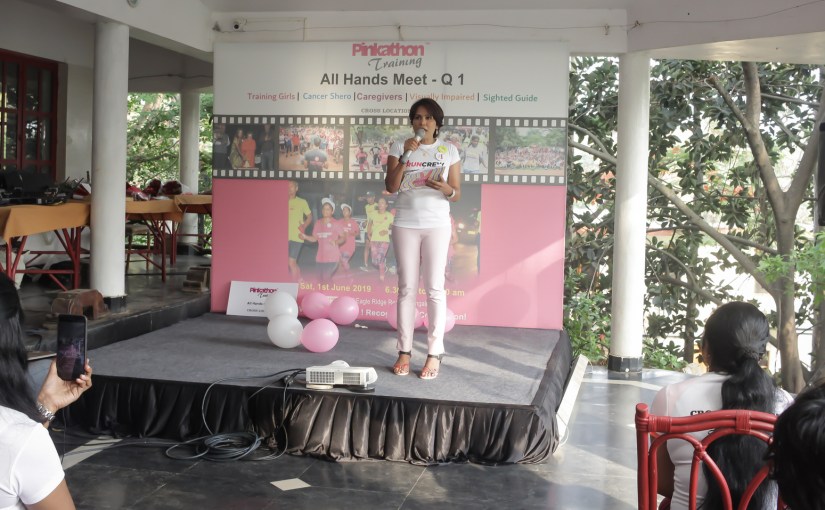 All Hands Meet :4th Anniversary celebrations: Jun1st&nbsp;2019