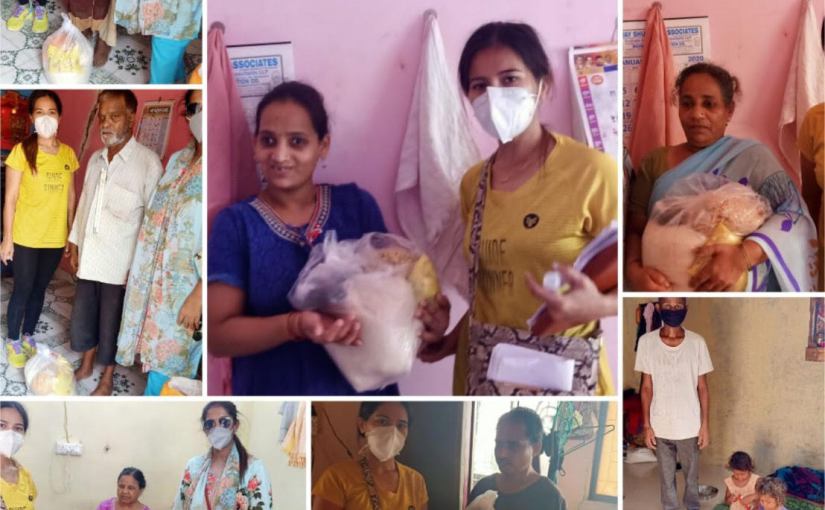 COVID19 Support for&nbsp;SpeciallyAbled